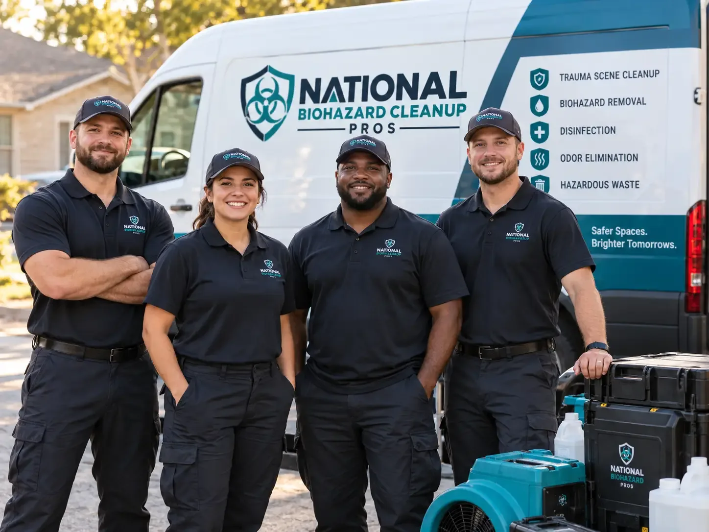 Biohazard Cleanup company in Vulcan, MI